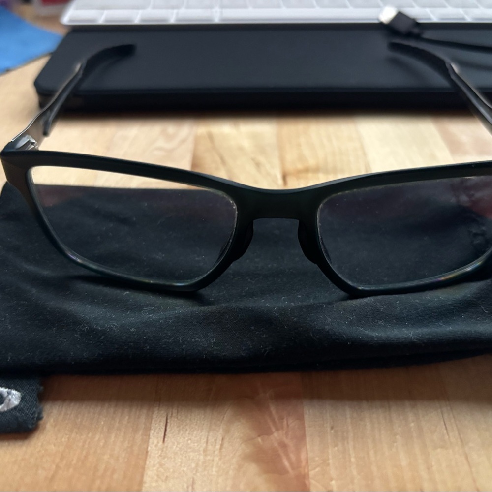 Oakley Meta Link Rectangular Glasses - image 2